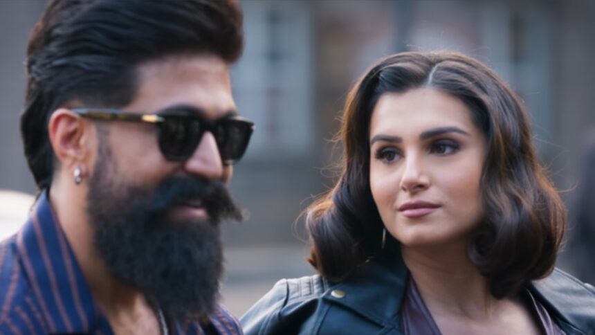 Hunterfly 026 08 14 194812 Yash praises Tara Sutaria and calls her a Disney queen in Toxic