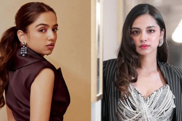 Ahsaas Channa and Nitanshi Goel journey from child artists to Bollywood actresses
