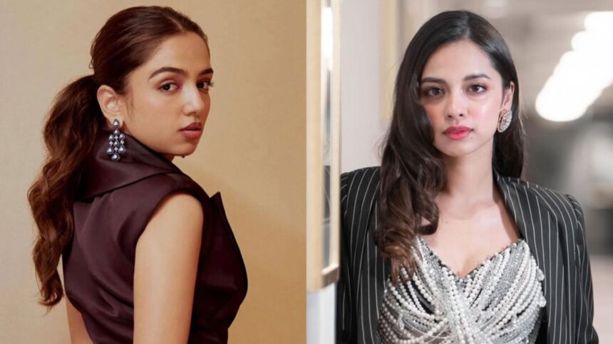 Ahsaas Channa and Nitanshi Goel journey from child artists to Bollywood actresses