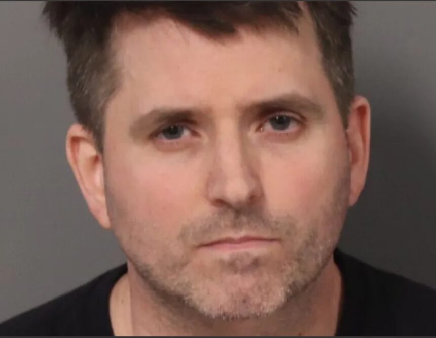 Lompoc filmmaker Shane Ryan Gledhill faces felony charges in Santa Barbara County