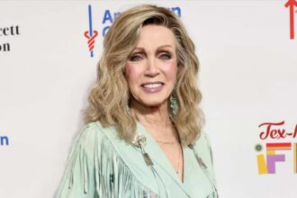 Donna Mills discusses her OnlyFans account and unusual fan requests