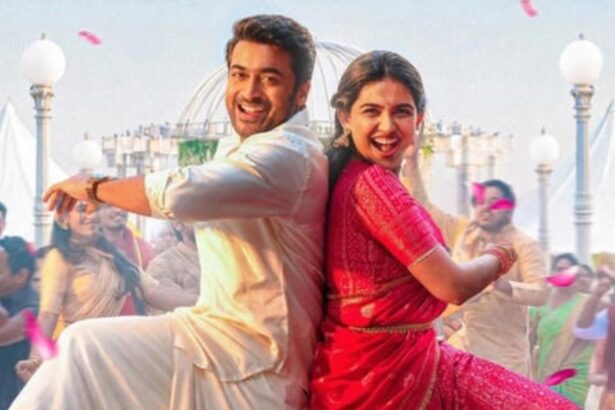 Hunterfly 026 08 17 133324 Suriya and Mamitha Baiju in Vishwanath & Sons