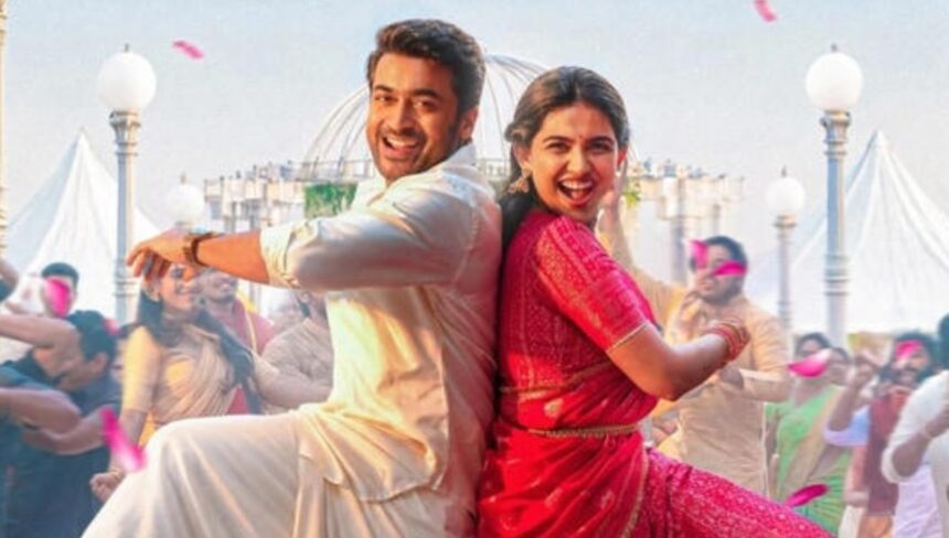 Hunterfly 026 08 17 133324 Suriya and Mamitha Baiju in Vishwanath & Sons