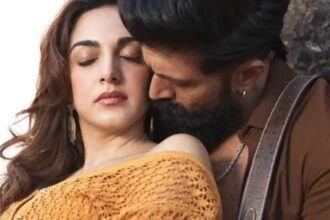 Hunterfly 026 08 17 134715 Yash and Kiara Advani in Tabaahi from Toxic