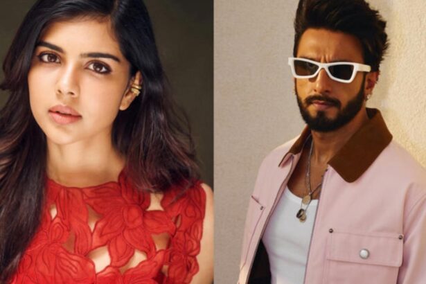 Ranveer Singh and Kalyani Priyadarshan in Pralay