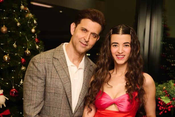 Hrithik Roshan and Saba Azad amid breakup rumours