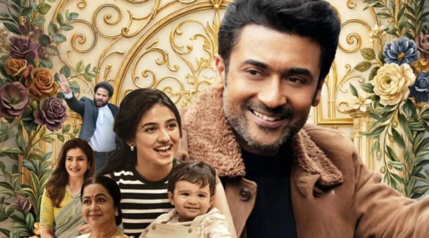 Hunterfly 026 08 17 163926 Suriya and Mamitha Baiju in Vishwanath and Sons as the film crosses Rs 110 crore worldwide