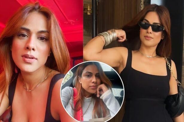 Hunterfly 026 08 18 194519 Nia Sharma announces three-day Instagram selfie break after skin repair treatment