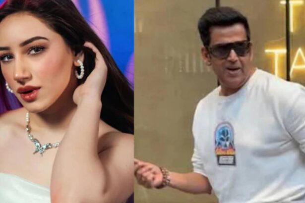 Aroob Khan reacts to Ravi Kishan making Gucci song viral again