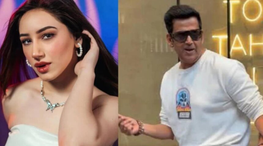 Aroob Khan reacts to Ravi Kishan making Gucci song viral again