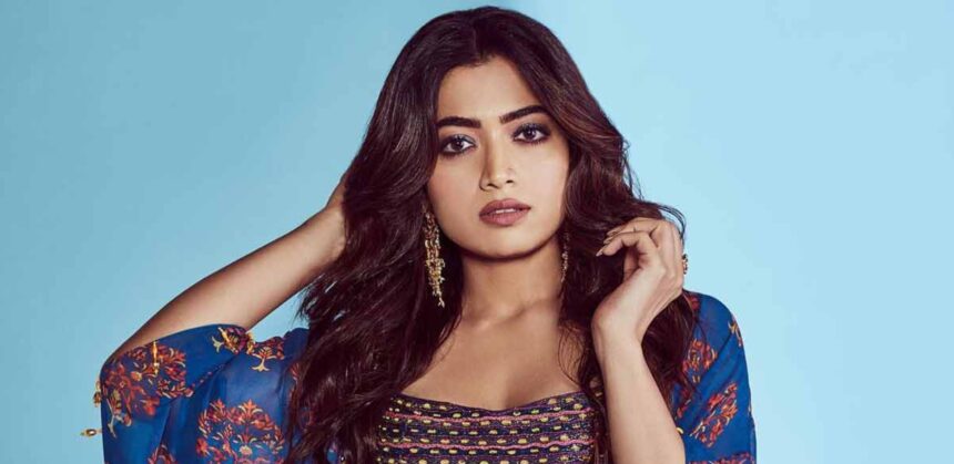 Rashmika Mandanna shares a funny update about sugar and desserts during her recovery