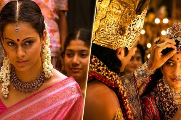 Hunterfly 026 08 19 094141 Sai Pallavi as Sita in Ramayana and her early appearance in Dhaam Dhoom
