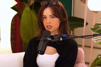 Hunterfly 026 08 20 183653 1 Valkyrae addresses controversy over the Uncharted YouTube thumbnail created by artist Anko