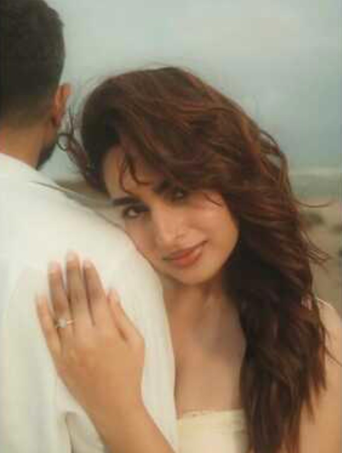 Who Is the Mystery Man With Ayesha Khan?