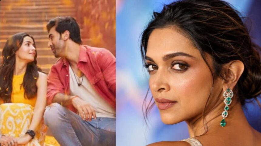 Deepika Padukone Ranbir Kapoor and Alia Bhatt in Brahmastra 2
