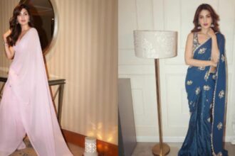 Rhea Chakraborty’s new Mumbai home with a luxurious living room and London-style kitchen