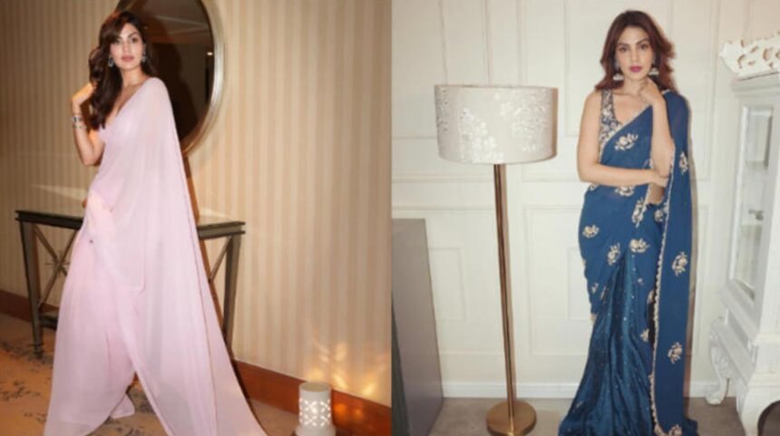 Hunterfly 026 08 21 100147 Rhea Chakraborty’s new Mumbai home with a luxurious living room and London-style kitchen
