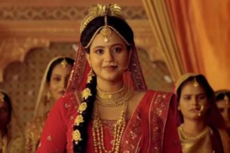Hunterfly 026 08 21 212953 Anjali Arora as Sita in Mahakavya Shri Ramayan Katha