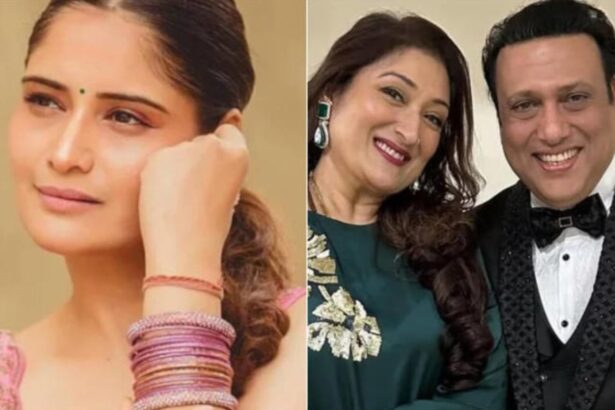 Hunterfly 026 08 21 234443 Arti Singh reacts to Govinda and Sunita Ahuja divorce rumours