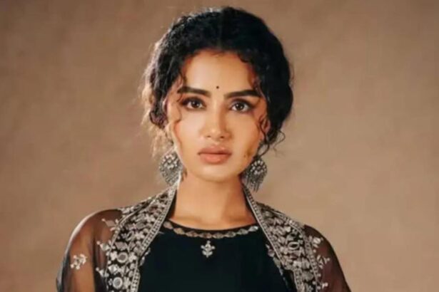 Anupama Parameswaran discusses narcissistic abuse, panic attacks and eye surgery