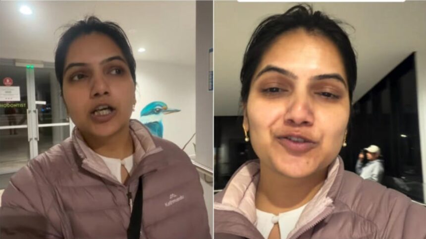 Hunterfly 026 08 23 201707 Indian mother in New Zealand discusses difficulty finding a doctor for child with persistent cough
