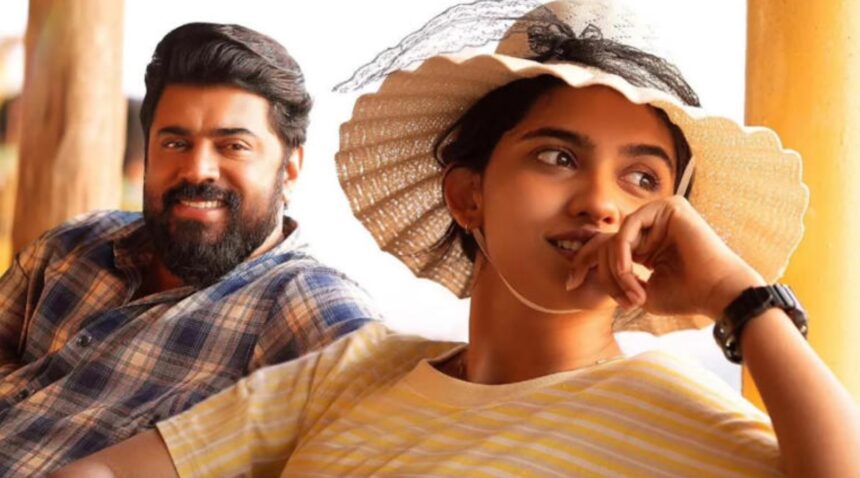 Hunterfly 026 08 23 233911 Nivin Pauly and Mamitha Baiju in Bethlehem Kudumba Unit