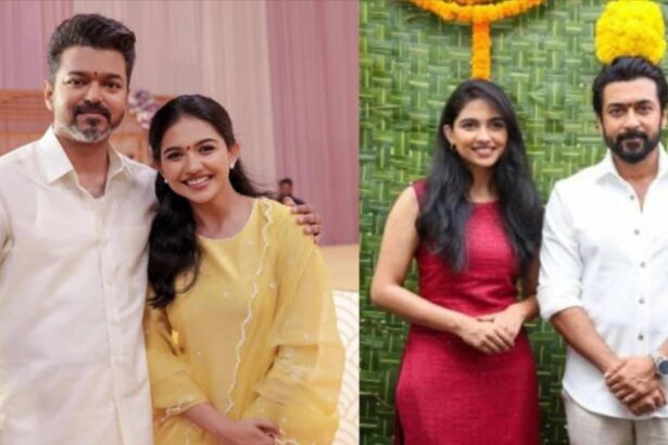 Mamitha Baiju discusses working with Vijay and Suriya