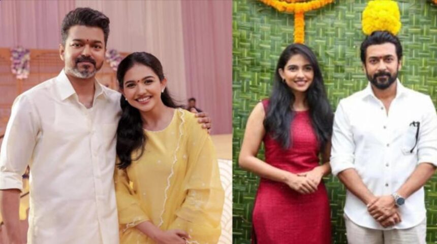 Mamitha Baiju discusses working with Vijay and Suriya