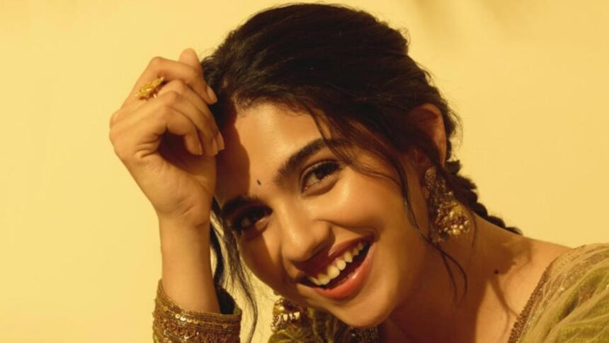 Mamitha Baiju in Vishwanath and Sons and Bethlehem Kudumba Unit