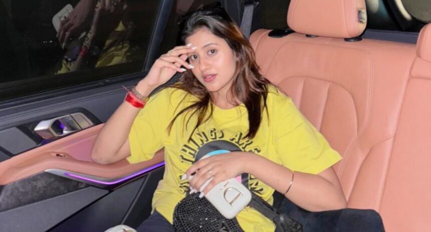 Hunterfly 026 08 25 222928 Anjali Arora addresses alleged morphed video controversy and legal action
