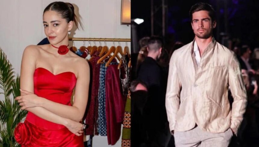 Hunterfly 026 08 26 194659 Ananya Panday and Walker Blanco amid reports of their alleged breakup