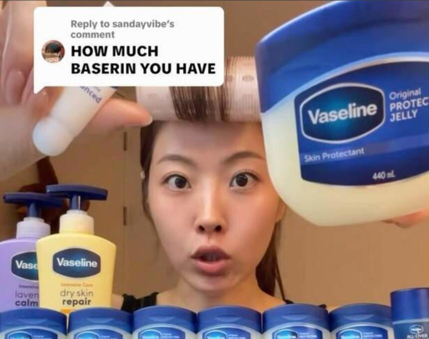 Hunterfly 026 08 26 202447 Min Day Lee Korean beauty creator behind the viral Baseline Vaseline meme