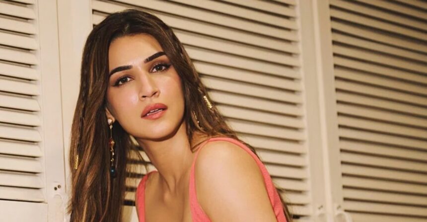 Kriti Sanon opens up about her decision to freeze her eggs before Mimi