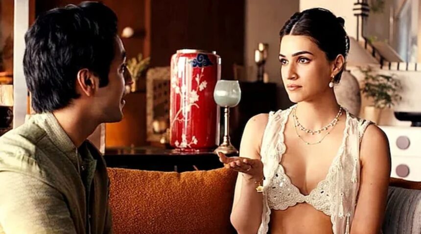 Hunterfly 026 08 26 214436 Kriti Sanon in GIVA Raksha Bandhan advertisement that was withdrawn after online backlash