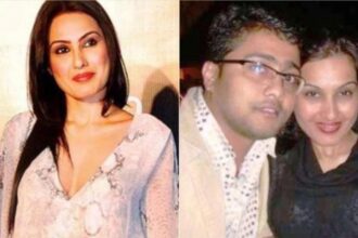 Hunterfly 026 08 28 144851 Kamya Punjabi speaks about the difficult years of her first marriage during a recent interview.