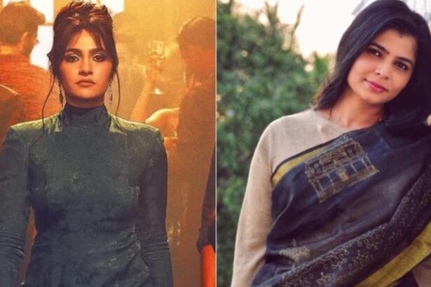 Chinmayi Sripaada responds to online debate involving Rukmini Vasanth and her role in Toxic