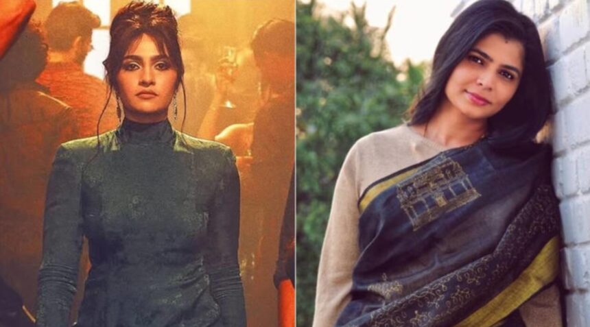 Hunterfly 026 08 28 195804 Chinmayi Sripaada responds to online debate involving Rukmini Vasanth and her role in Toxic