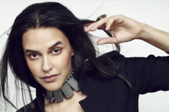 Hunterfly 026 08 28 200808 Neha Dhupia discusses her Bollywood journey and international film 52 Blue