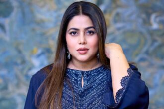 Hunterfly 026 08 29 122955 Shamna Kasim, known as Purnaa, talks about working with Rajinikanth in Jailer 2