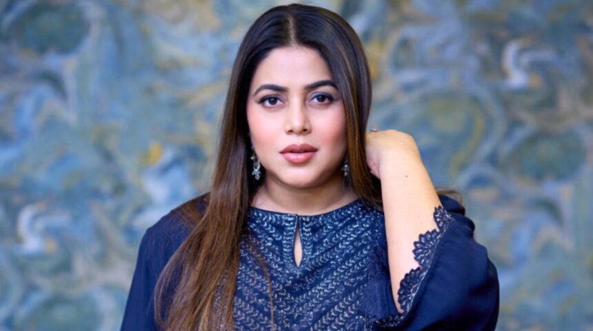 Hunterfly 026 08 29 122955 Shamna Kasim, known as Purnaa, talks about working with Rajinikanth in Jailer 2