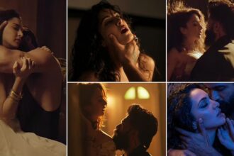 Yash and Kiara Advani in Toxic as the film faces reports of unauthorised footage circulating online