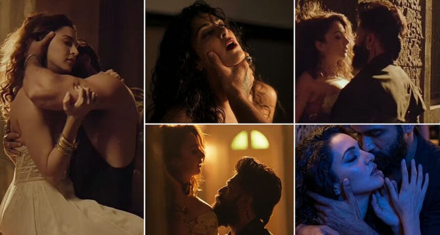 Hunterfly 026 08 29 145445 Yash and Kiara Advani in Toxic as the film faces reports of unauthorised footage circulating online