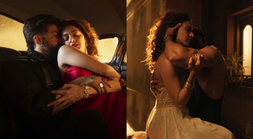 Hunterfly 026 08 29 152409 Yash and Kiara Advani in the Tabaahi song from Toxic A Fairy Tale for Grown-Ups