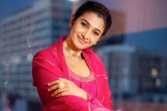 Priya Bhavani Shankar speaks about carefully choosing films and her approach to cinema