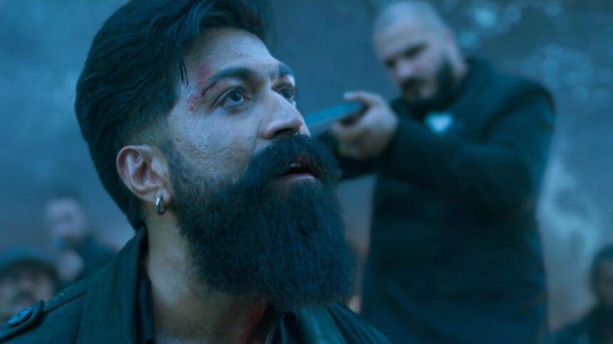 Hunterfly 026 08 29 174149 Yash in Toxic A Fairy Tale for Grown-Ups as the film approaches Rs 175 crore India net at the box office