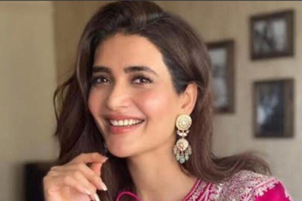Karishma Tanna shares a glimpse of her personal postpartum care routine after becoming a mother