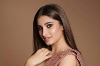 Hunterfly 026 08 29 233351 Rasha Thadani and Abhay Verma in the upcoming Bollywood film Laikey Laika
