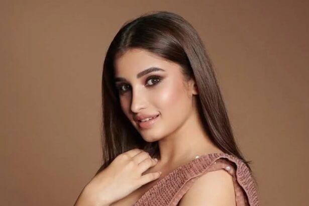 Rasha Thadani and Abhay Verma in the upcoming Bollywood film Laikey Laika