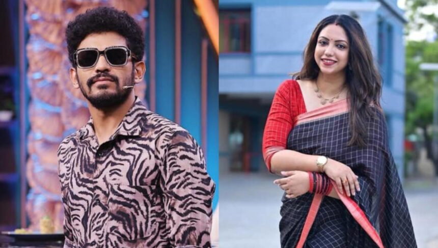 Hunterfly 026 08 30 000032 Bigg Boss Tamil 10 contestants Kuraishi and Joy Crizildaa reportedly linked to the upcoming season