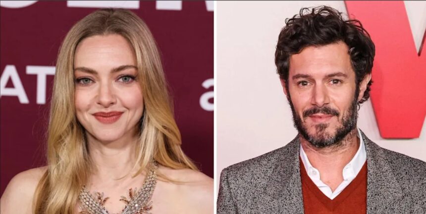 Amanda Seyfried's Los Angeles home reportedly listed for nearly $3.2 million